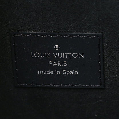 Louis Vuitton Epi Neverfull MM Black 7 of 10