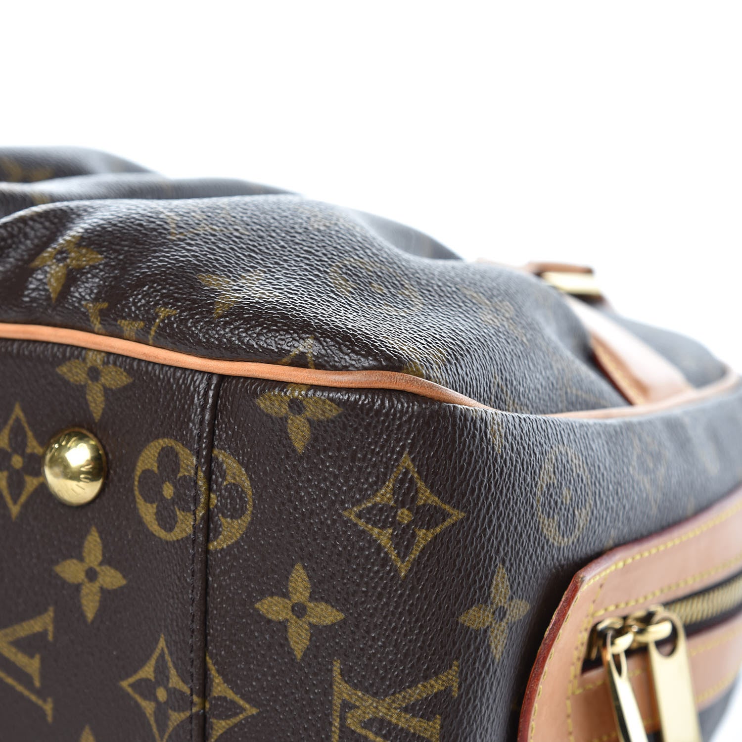Louis Vuitton Monogram Mizi 19 of 21