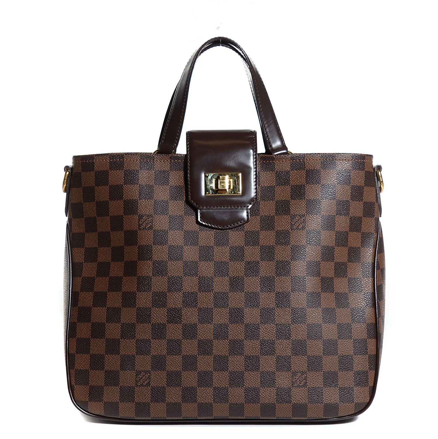 Louis Vuitton Damier Ebene Cabas Rosebery 1 of 8