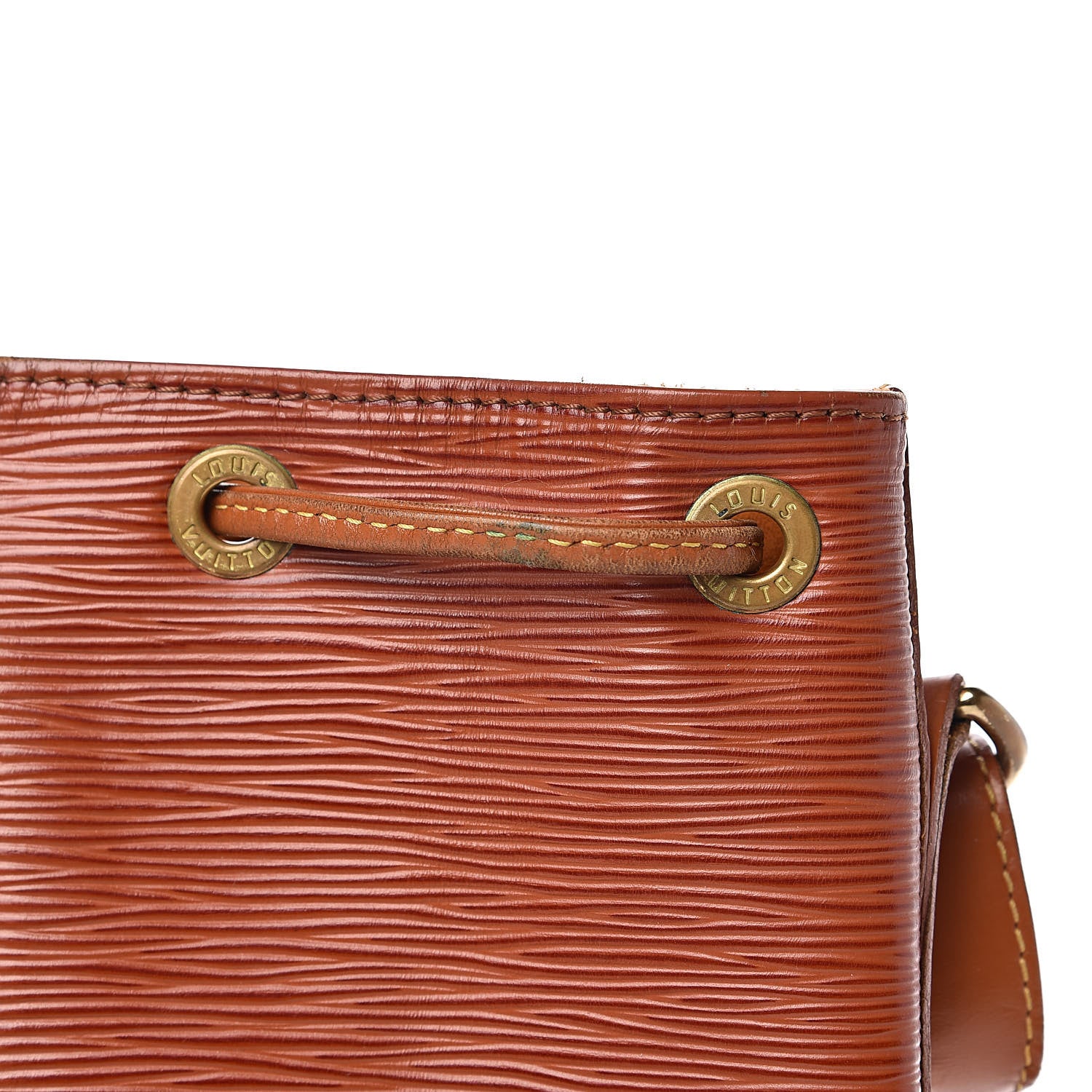 Louis Vuitton Epi Noe Kenyan Fawn Cipango 14 of 17