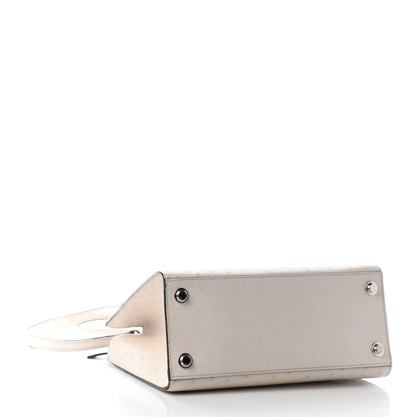 Ostrich City Steamer PM Ivory