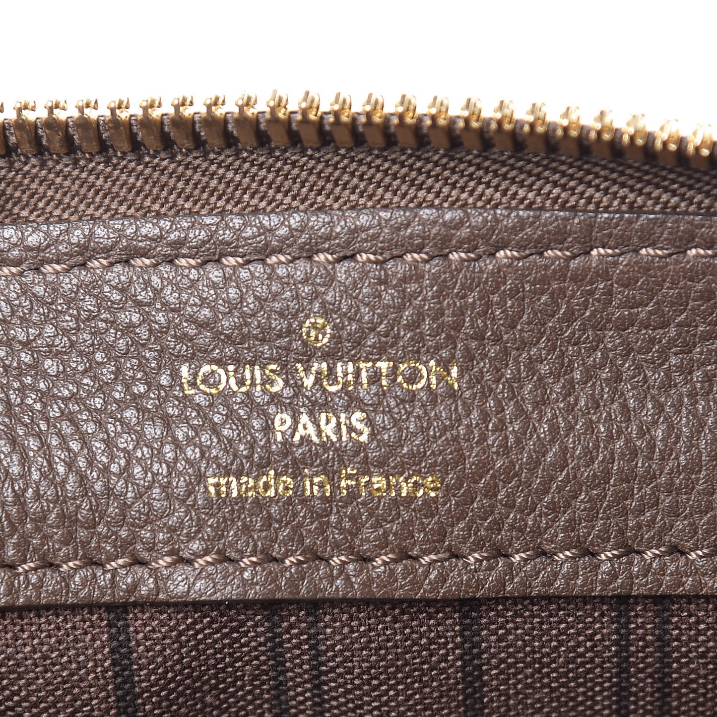 Empreinte Petillante Clutch Ombre