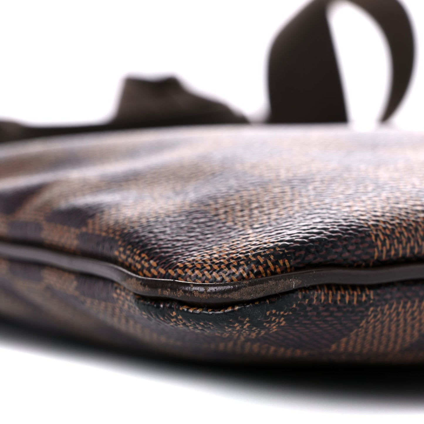 Damier Ebene Brooklyn Flat Pochette