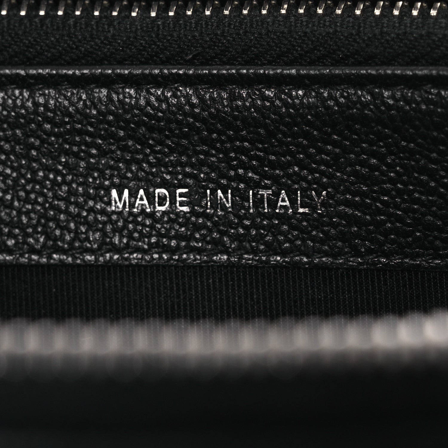 Chanel Goatskin Quilted CC Box Clutch With Chain Black 9 of 16