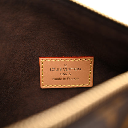 Louis Vuitton LOUIS VUITTON Monogram Side Trunk 6 of 9