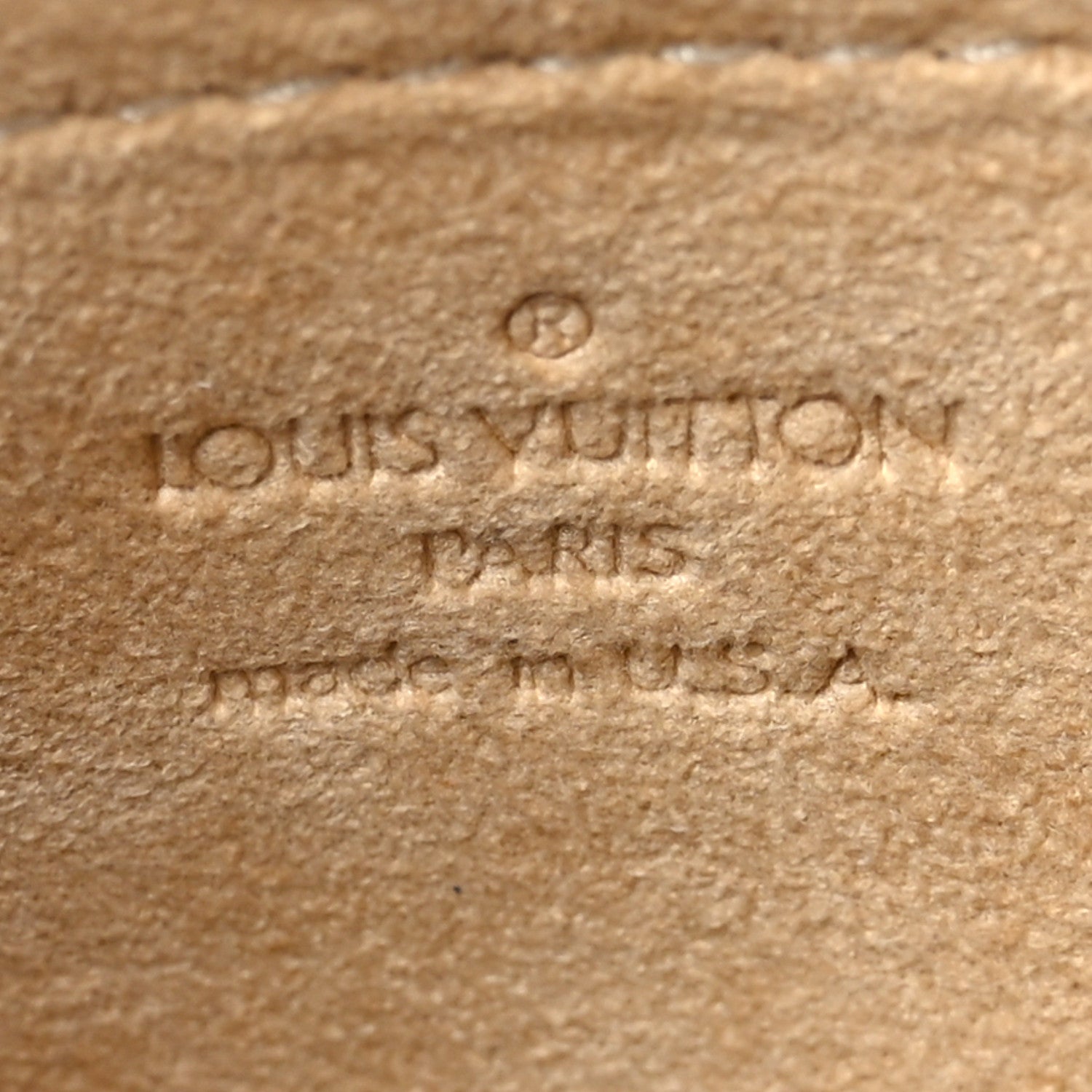 Louis Vuitton Monogram Pochette Twin GM 6 of 10