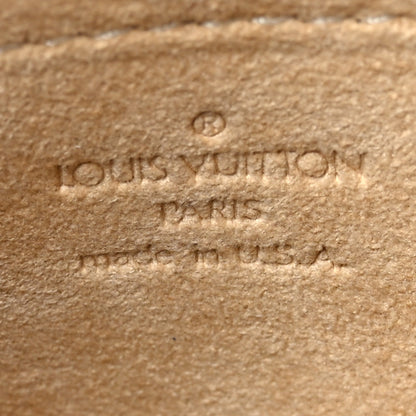 Louis Vuitton Monogram Pochette Twin GM 6 of 10