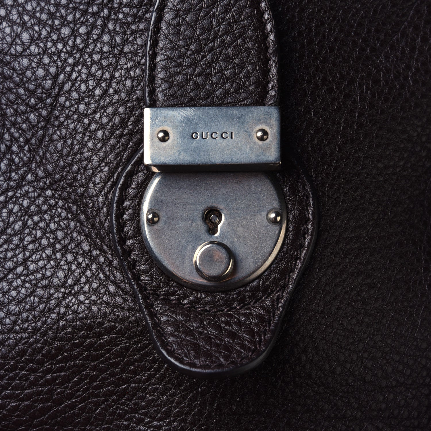 Gucci Monogram Carry On Duffle Sand 5 of 6