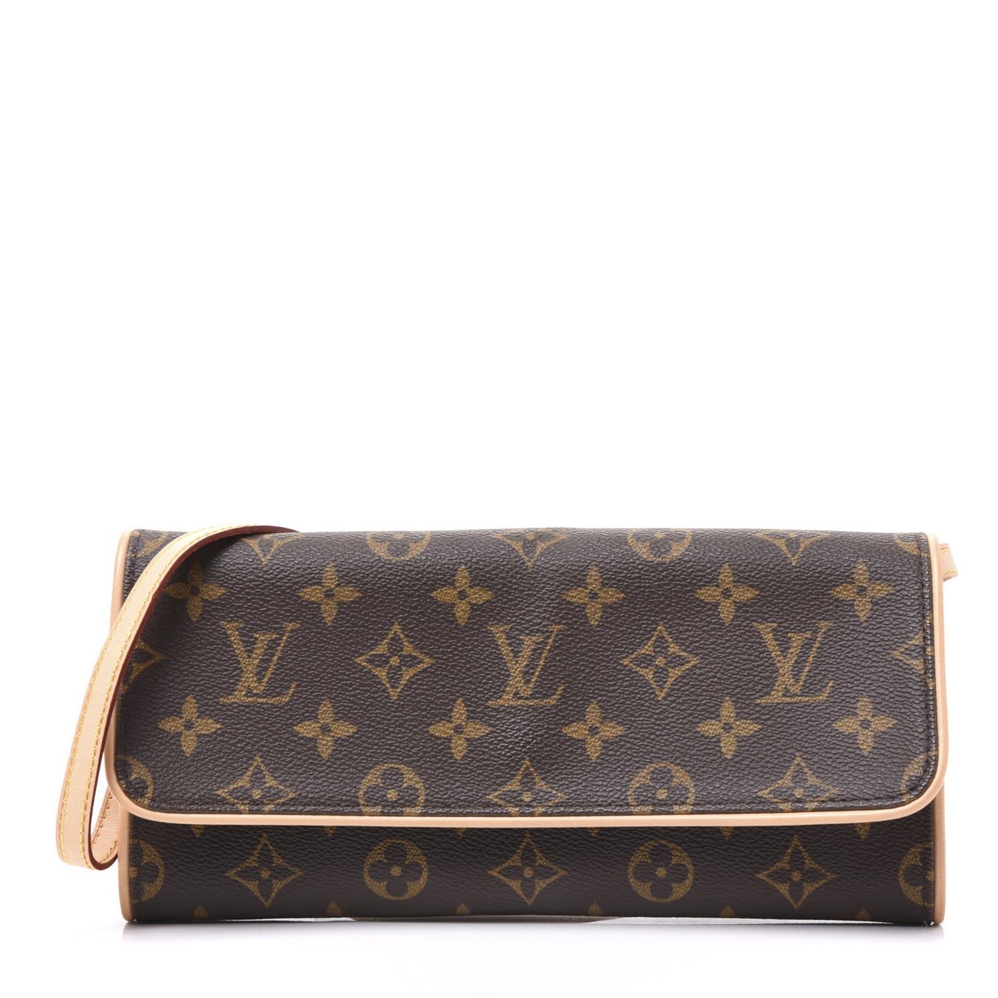 Monogram Pochette Twin GM