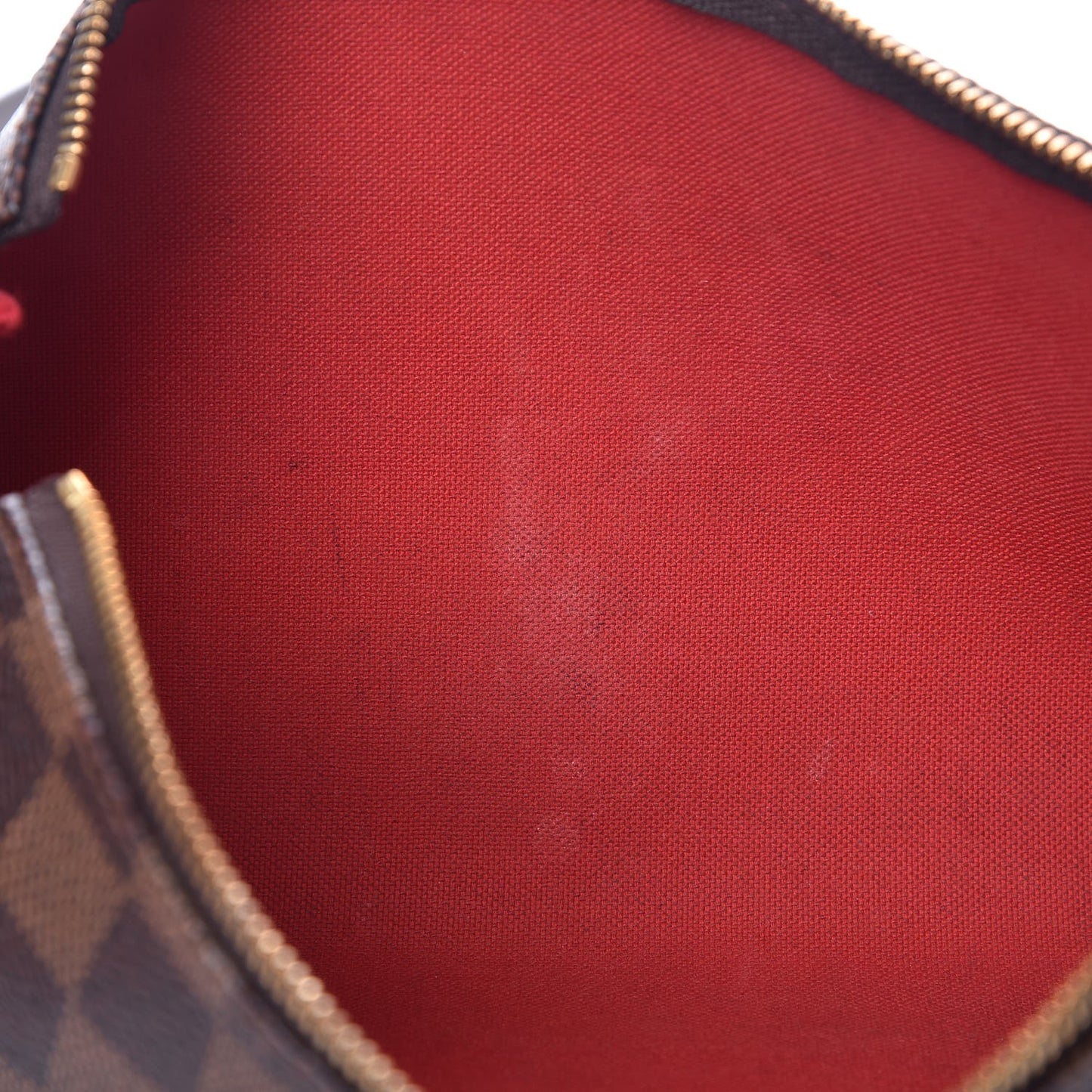 Damier Ebene Eva Clutch