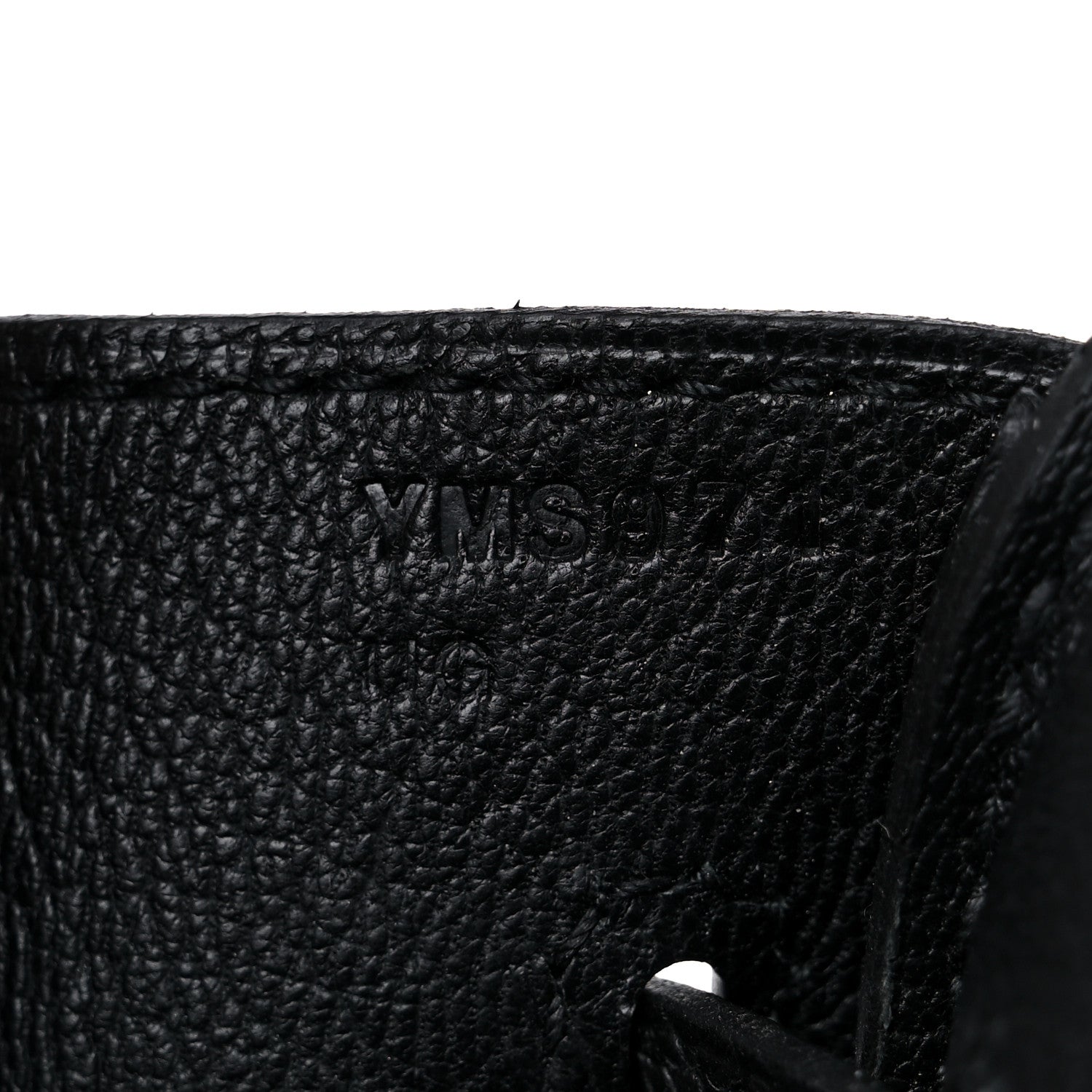 Hermes Epsom Birkin 30 Black 7 of 10