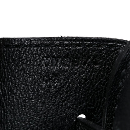 Hermes Epsom Birkin 30 Black 7 of 10