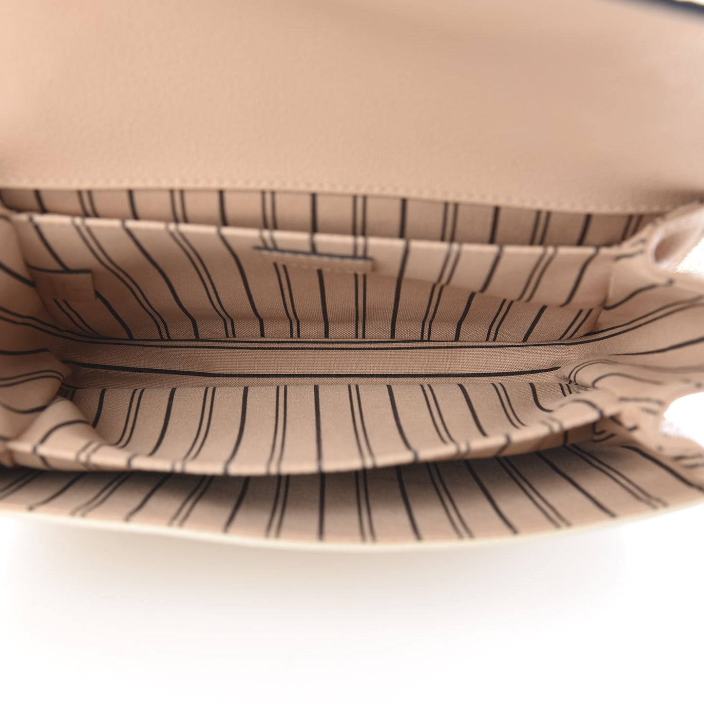 Empreinte Pochette Metis Beige Rose Creme