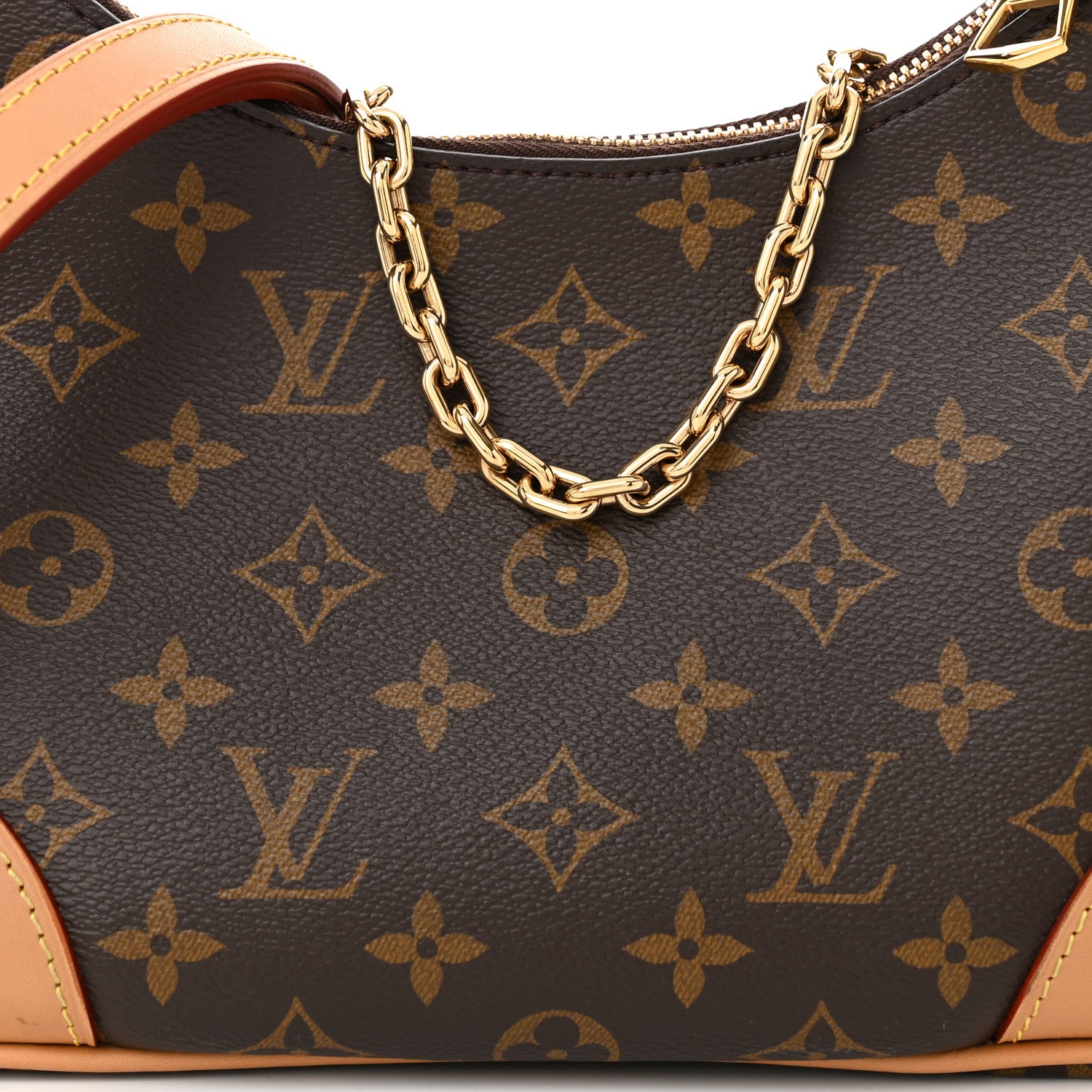 Louis Vuitton Monogram Boulogne NM 7 of 10