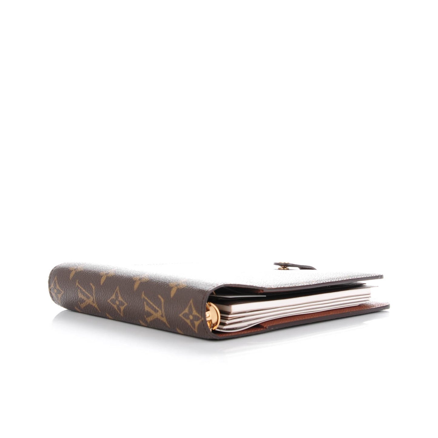Monogram Desk Diary Cover
