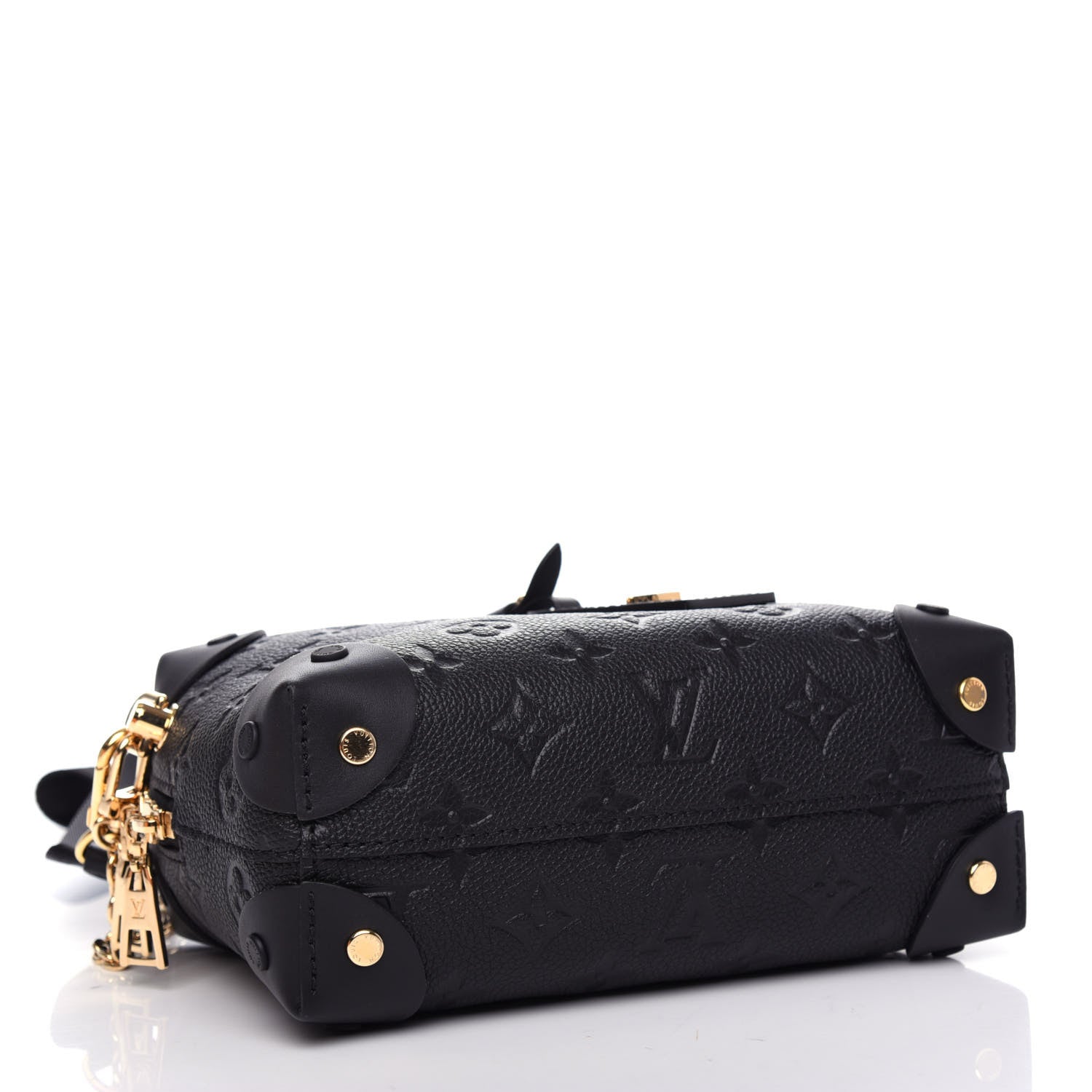 Louis Vuitton Empreinte Petite Malle Souple Black 4 of 11