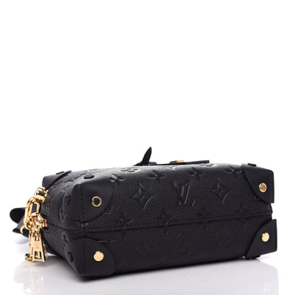 Louis Vuitton Empreinte Petite Malle Souple Black 4 of 11