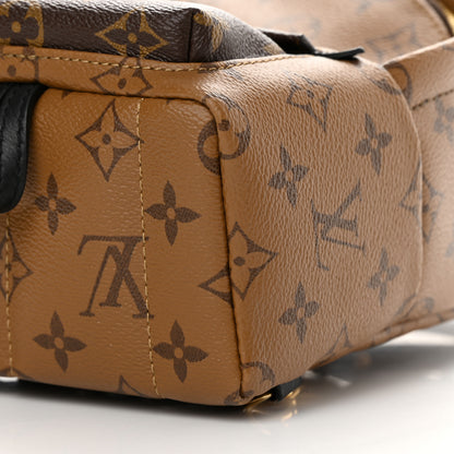 Louis Vuitton Reverse Monogram Palm Springs Backpack Mini 10 of 15