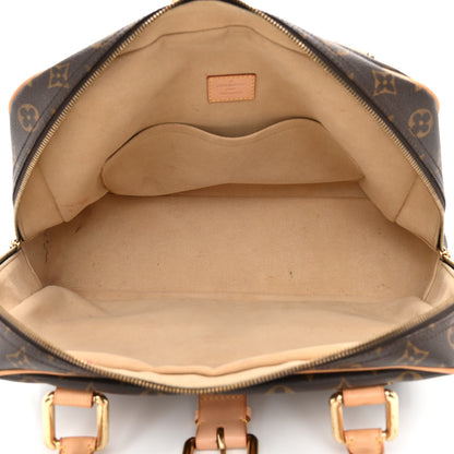 Louis Vuitton Monogram Manhattan GM 5 of 18