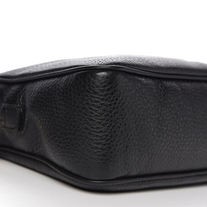 Gucci Pebbled Calfskin Small Soho Bowler Black 7 of 9