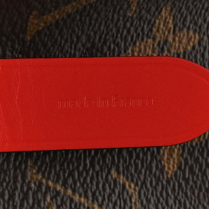 Louis Vuitton Monogram Neonoe MM Coquelicot Coquelicot 6 of 10