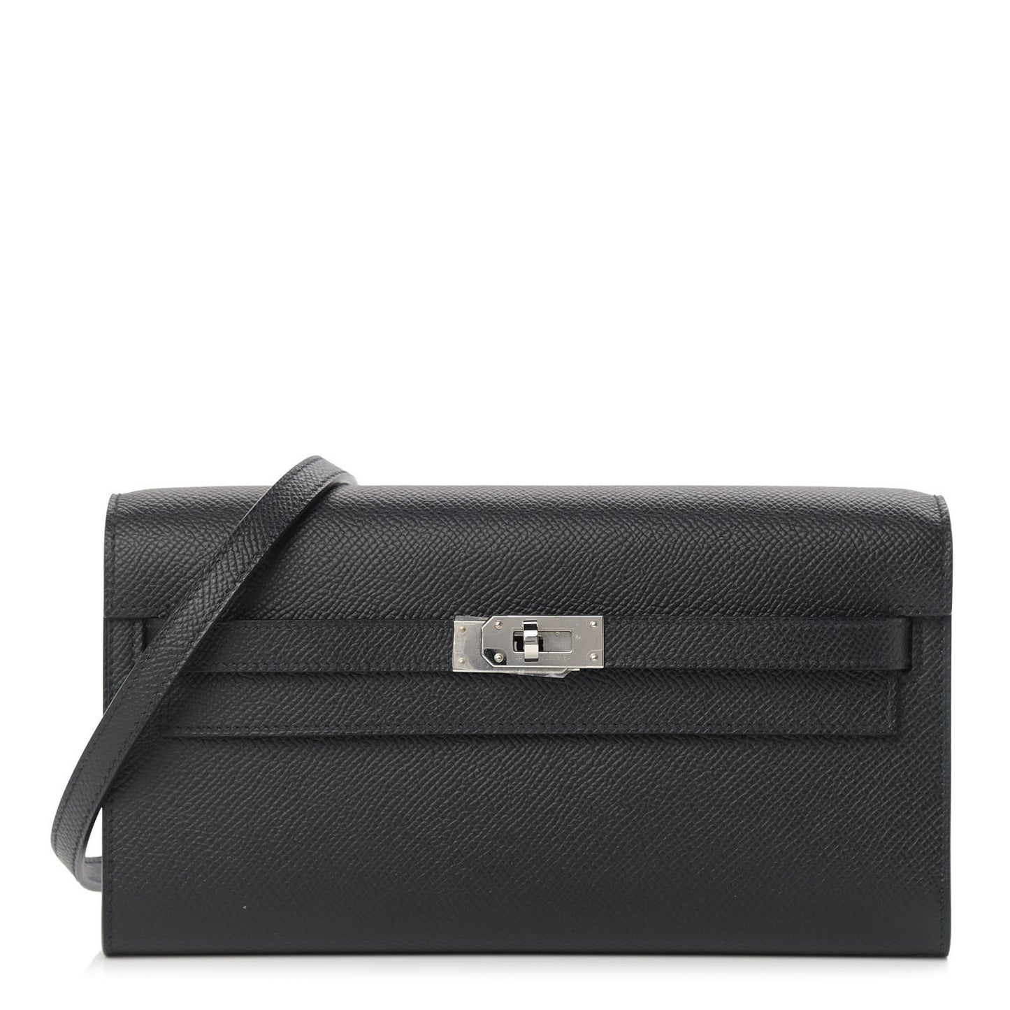 Epsom Kelly Wallet To Go Black