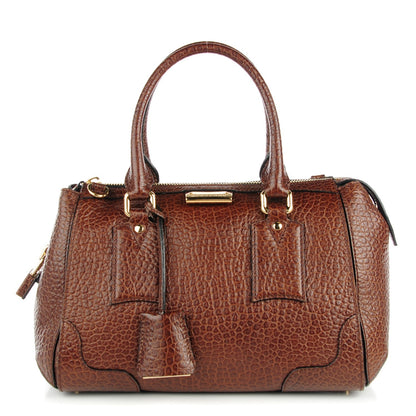 Burberry Heritage Grain Small Gladstone Brown 1 of 8