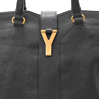 Saint Laurent Sheepskin Large Cabas ChYc 9 of 16