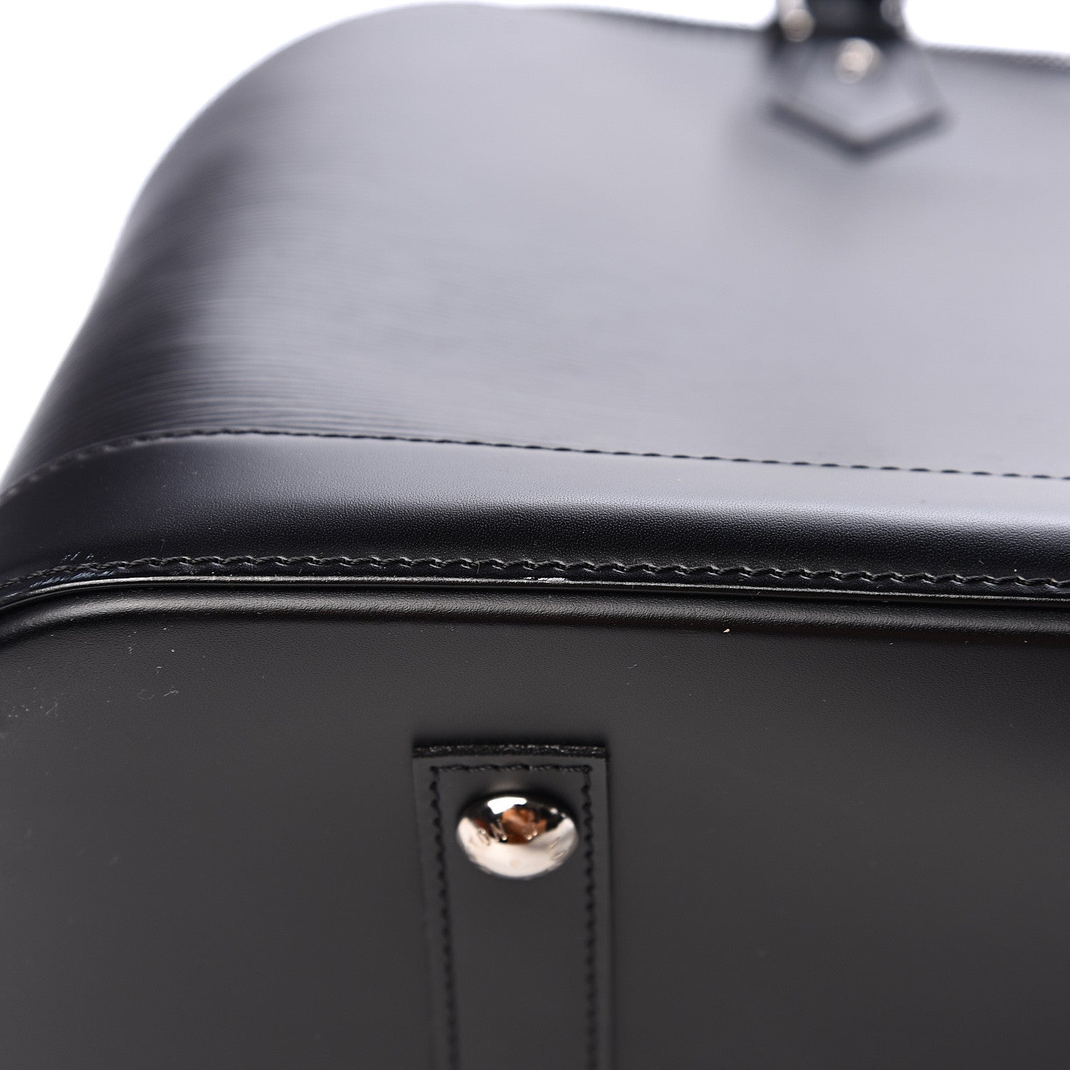 Louis Vuitton Epi Alma GM Black 11 of 14