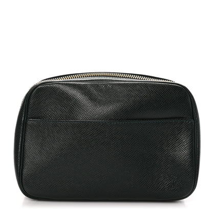 Louis Vuitton Taiga Toiletry Pouch PM Epicea 1 of 9