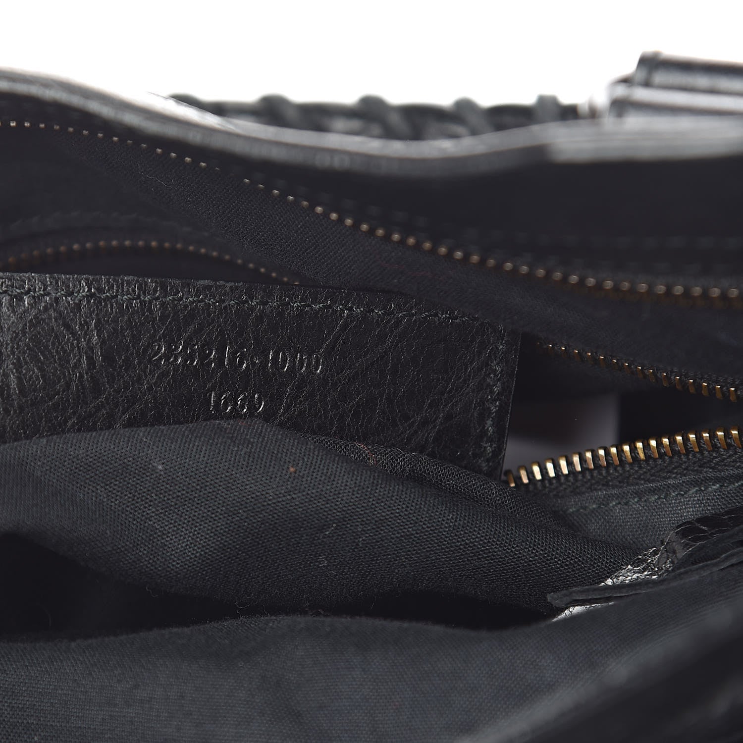 Balenciaga Agneau Classic Hardware Velo Black 8 of 11