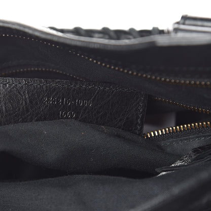 Balenciaga Agneau Classic Hardware Velo Black 8 of 11