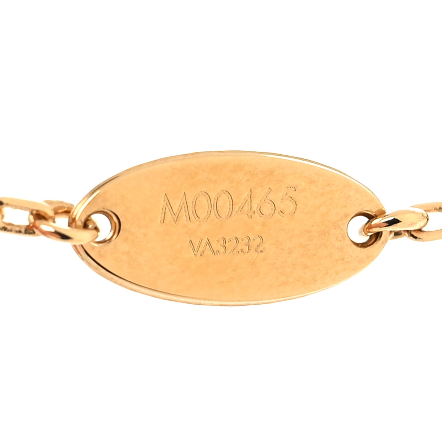 Metal Fall In Love Necklace