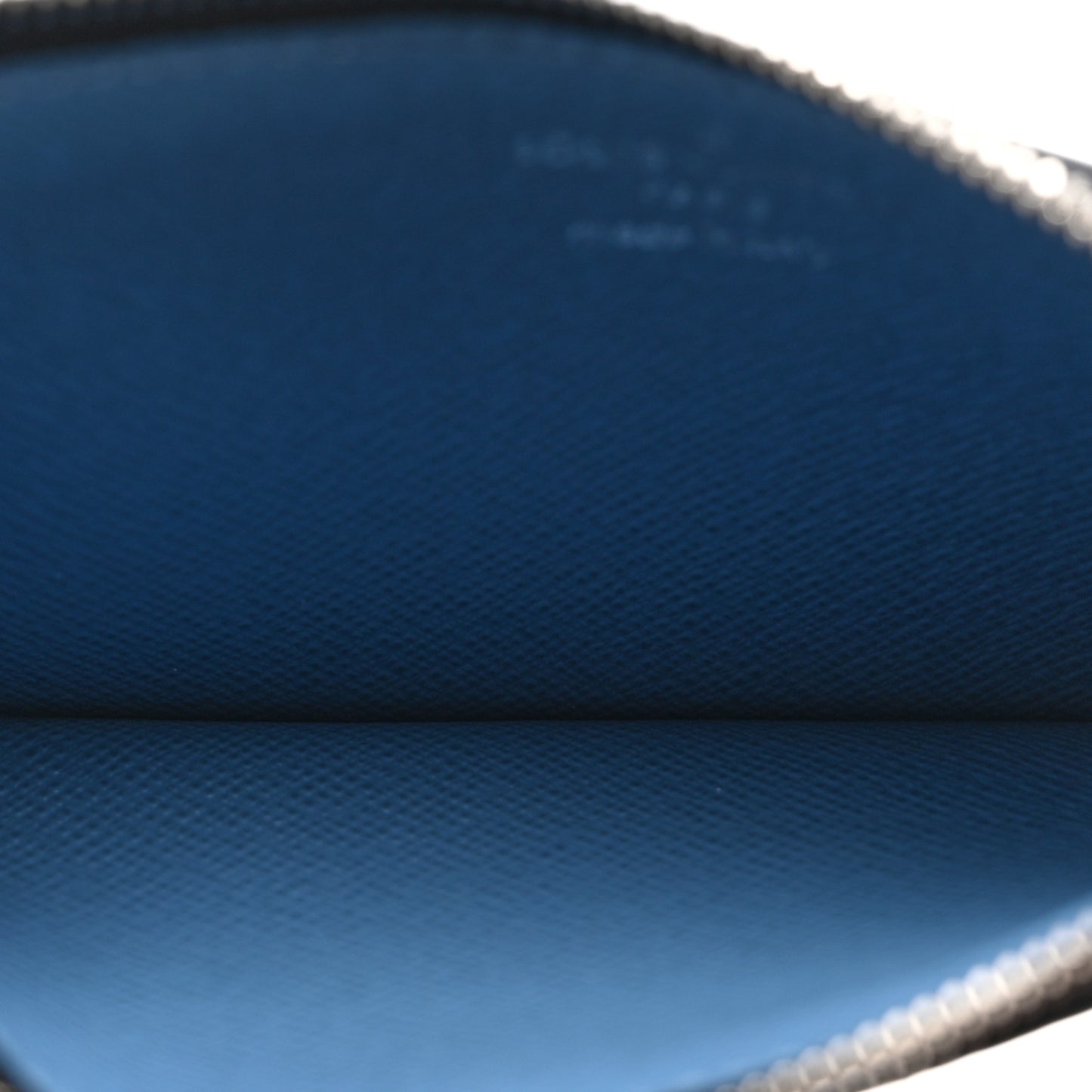 Taigarama Coin Card Holder Blue