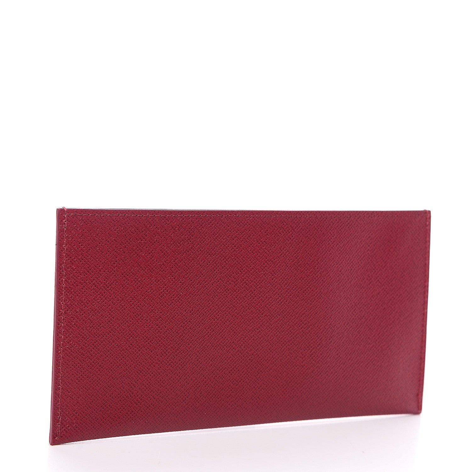 Louis Vuitton Calfskin Felicie Card Holder Insert Fuchsia 2 of 5