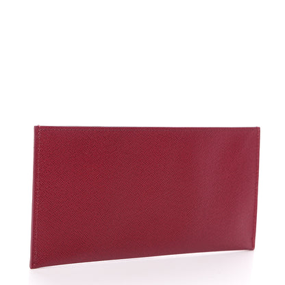Louis Vuitton Calfskin Felicie Card Holder Insert Fuchsia 2 of 5
