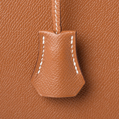 Hermes Epsom Kelly Sellier 28 Gold 33 of 37