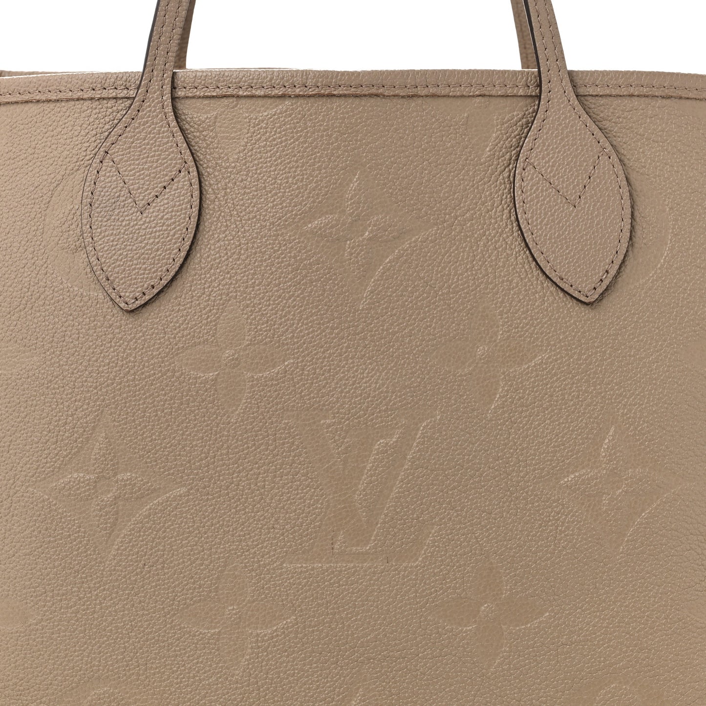 Empreinte Monogram Giant Neverfull MM Tourterelle