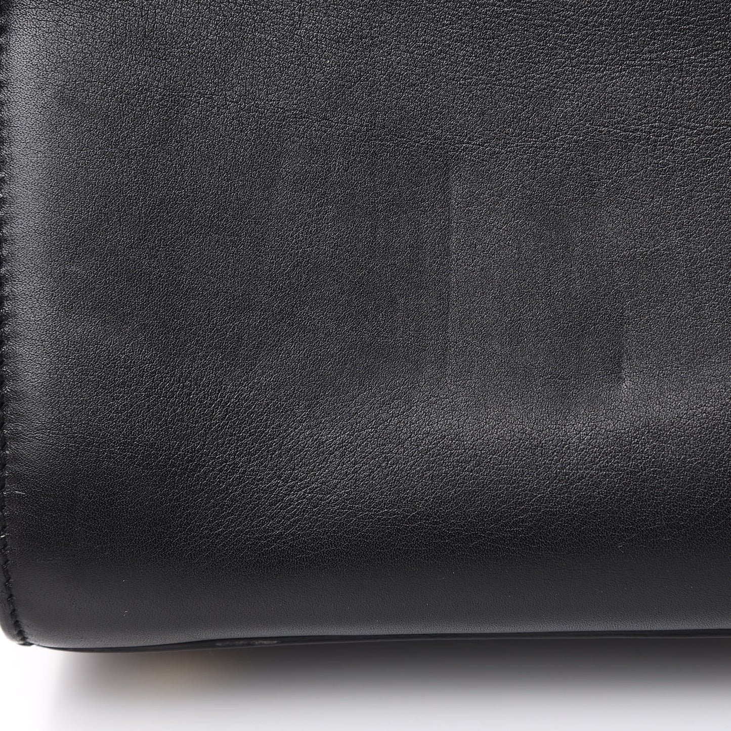 Calfskin Nano Sac de Jour Black
