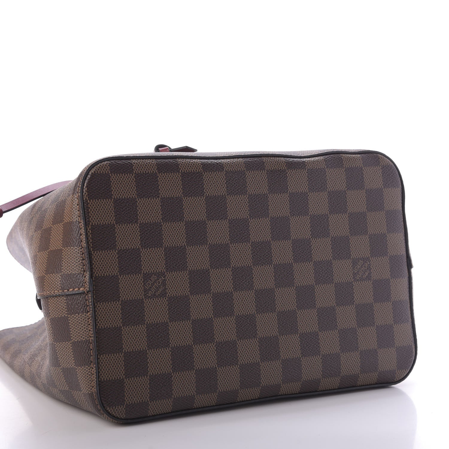 Louis Vuitton Damier Ebene Neonoe MM Cherry Berry 4 of 10