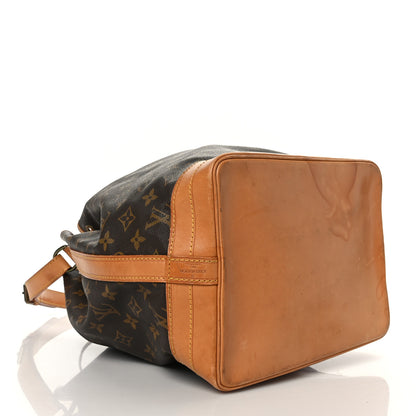 Louis Vuitton Monogram Noe 4 of 12
