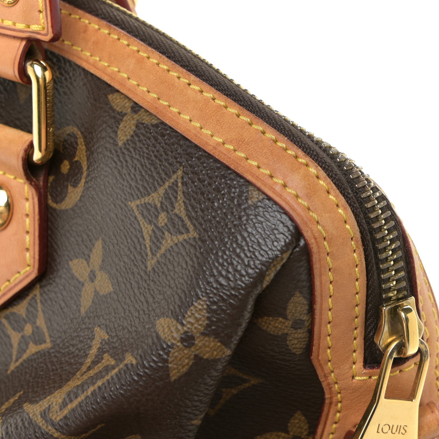 Louis Vuitton Monogram Retiro PM 16 of 27