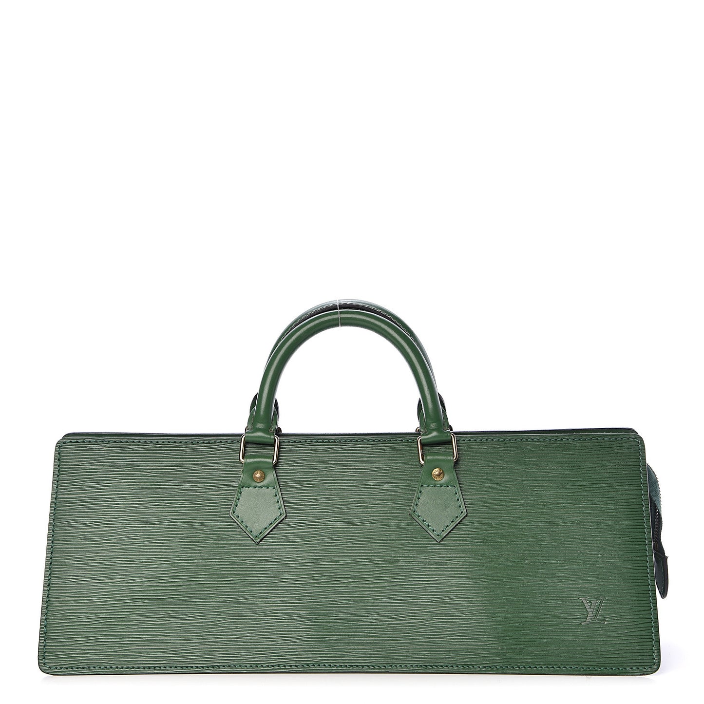 Epi Sac Triangle Green