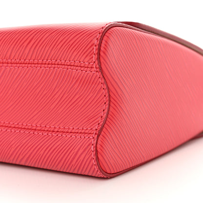 Louis Vuitton Epi Twist Shoulder Bag MM Grenade 10 of 11