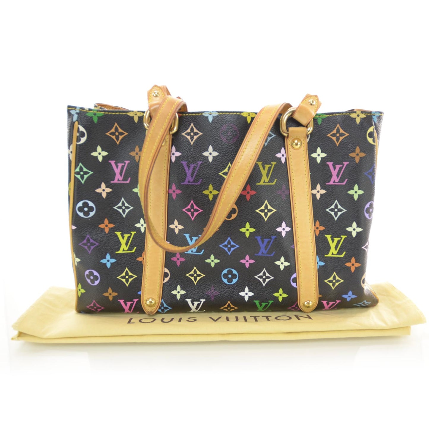 Monogram Multicolor Aurelia MM Black