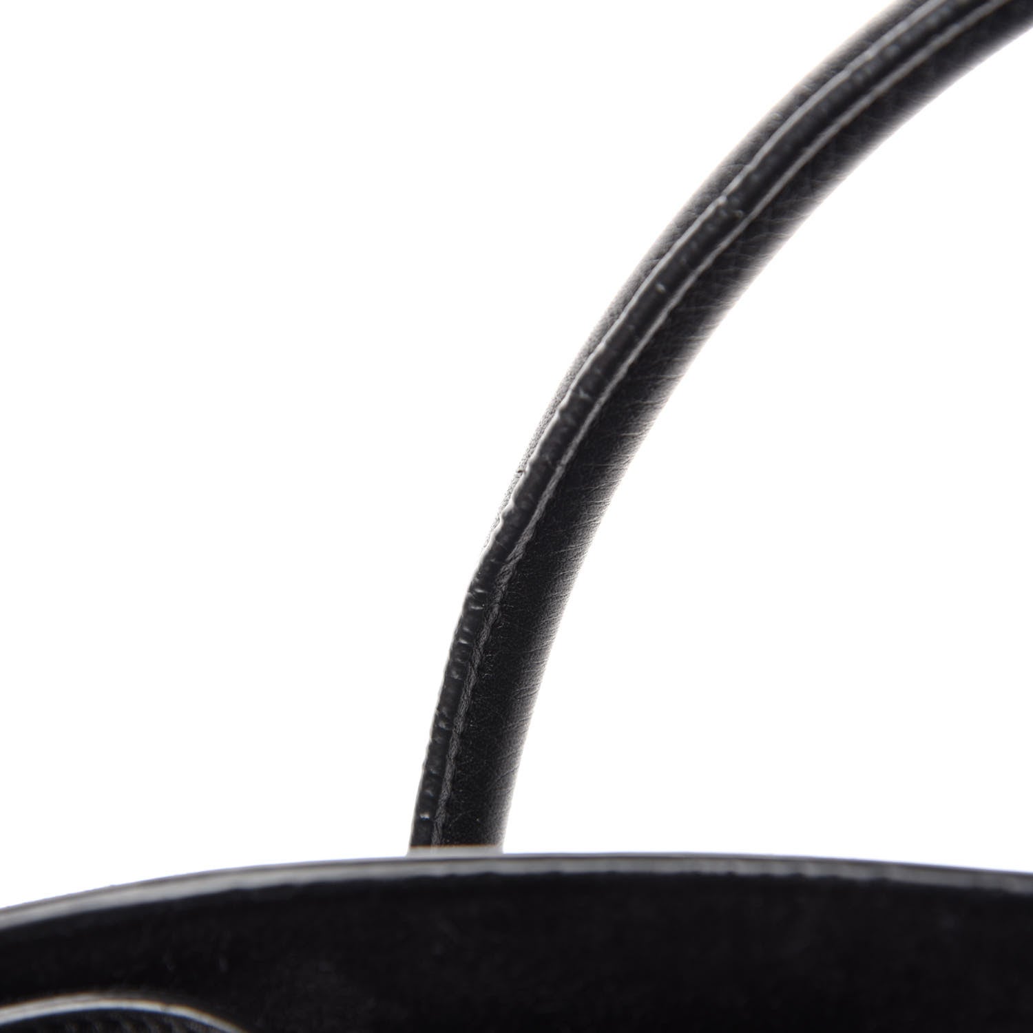Celine Smooth Calfskin Medium Phantom Luggage Black 9 of 12