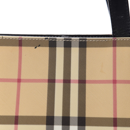 Burberry House Check Tote Black 7 of 12