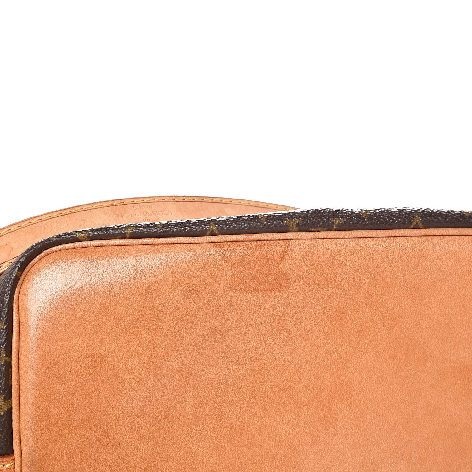 Louis Vuitton Monogram Petit Noe 9 of 10