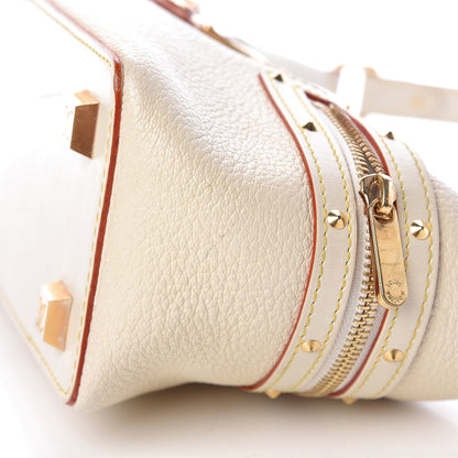 Louis Vuitton Suhali L'Impetueux White 9 of 12