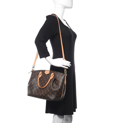 Louis Vuitton Monogram Turenne MM 2 of 8